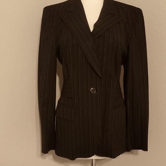 Max mara 3 piece women's suit size 10 - Picture 1 of 17